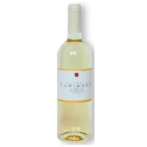 Aligoté de Lully Genève AOC
Domaine des Curiades J.& C. Dupraz

