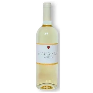 Aligoté de Lully Genève AOC
Domaine des Curiades J.& C. Dupraz

