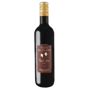 Pinot Noir de Satigny Genève AOC
Domaine des Alouettes J.D. Ramu