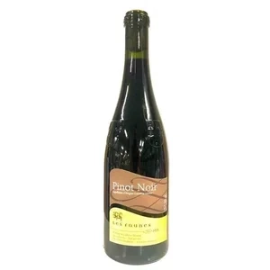 Pinot Noir Domaine les Faunes Genève AOC
F. & L. Mistral à Dardagny