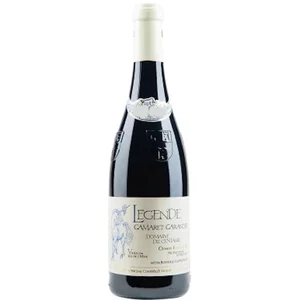 Légende Gamaret - Garanoir Genève AOC
Domaine du Centaure 
C.Ramu et Fils, Dardagny