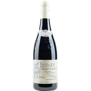 Légende Gamaret - Garanoir Genève AOC
Domaine du Centaure 
C.Ramu et Fils, Dardagny