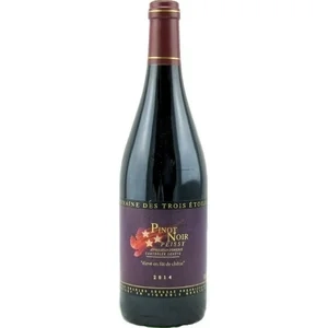 Pinot Noir Genève AOC Fût de Chêne
Jean-Charles Crousaz, Peissy