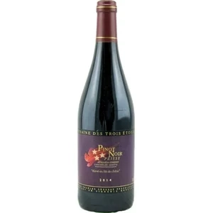 Pinot Noir Genève AOC Fût de Chêne
Jean-Charles Crousaz, Peissy