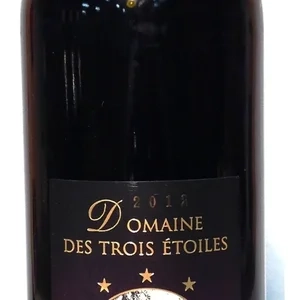Merlot de Peissy Genève AOC
Domaine des Trois Etoiles