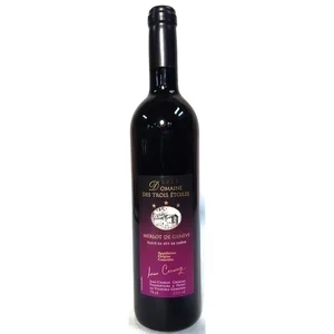 Merlot de Peissy Genève AOC
Domaine des Trois Etoiles