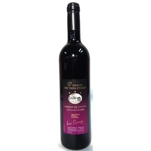 Merlot de Peissy Genève AOCDomaine des Trois Etoiles