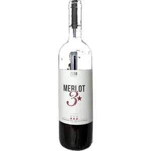 Merlot de Peissy Genève AOC
Domaine des Trois Etoiles