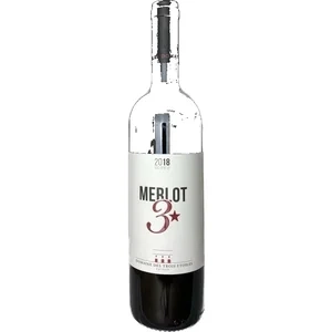 Merlot de Peissy Genève AOC
Domaine des Trois Etoiles