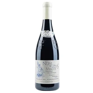 Nom de Zeus Merlot Genève AOCDomaine du Centaure Claude Ramu et Fils, Dardagny