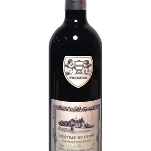 Château du Crest Premium 1er Cru
Assemblage Rouge Genève AOC