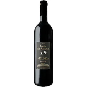 Noir Plaisir Domaine des AlouettesAssemblage Gamaret et GaranoirGenève AOC J.D. Ramu à Satigny