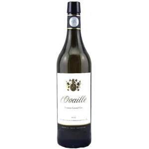Yvorne l'Ovaille
Grand Cru Chablais AOC
