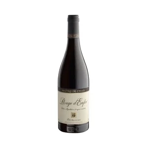 Rouge d'Enfer Maître Chais Valais AOC