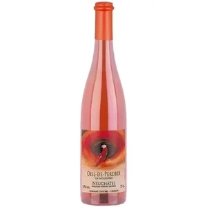 Oeil-de-Perdrix Neuchâtel AOC
Les Moussières Grisoni