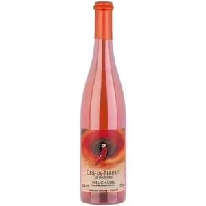 Oeil-de-Perdrix Neuchâtel AOC
Les Moussières Grisoni