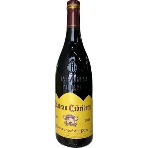 Châteauneuf-du-Pape Cabrières AOP

