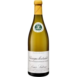 Chassagne Montrachet Blanc AOC
L. Latour