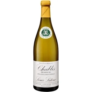 Chablis 1er Cru Blanc AC L. Latour