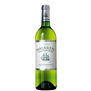 Ch Malartic Lagravière Blanc
Pessac Léognan Grand Cru Classé