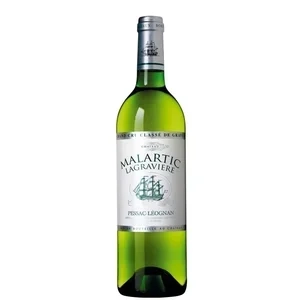 Ch Malartic Lagravière Blanc
Pessac Léognan Grand Cru Classé