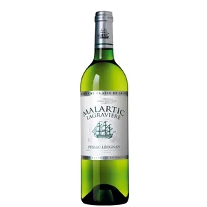 Ch Malartic Lagravière BlancPessac Léognan Grand Cru Classé