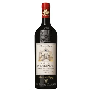 Château la Tour Carnet Haut Médoc AOC4ème Grand Cru Classé