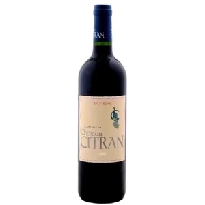 Château Citran Haut Médoc AOC
Cru Bourgeois Supérieur