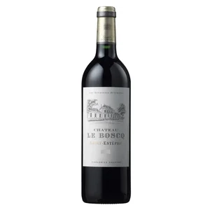 Château le Boscq St-EstèpheCru Bourgeois