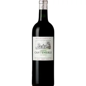 Château Cantemerle Haut Médoc AOC
5ème Cru Classé