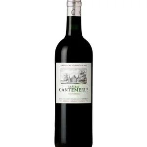 Château Cantemerle Haut Médoc AOC
5ème Cru Classé