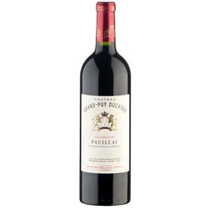 Château Grand Puy DucassePauillac 5ème Cru Classé