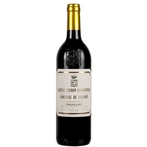 Château Pichon-Longueville Comtesse de LalandePauillac AOC 2ème Grand Cru Classé