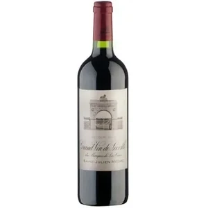 Château Léoville-Las Cases Saint-Julien AOC
2ème Cru Grand Classé 