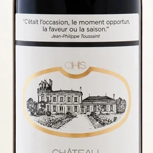 Château Chasse Spleen Moulis
Cru Bourgeois
