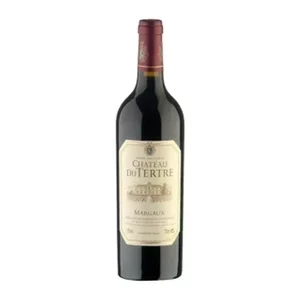 Château du Tertre Margaux AOC
5ème Cru Classé