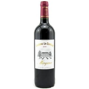 Château la Gurgue Margaux AC
Cru Bourgeois