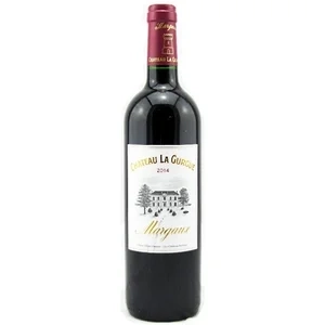 Château la Gurgue Margaux AC
Cru Bourgeois