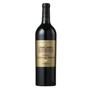Château Cantenac Brown
3ème Grand Cru Classé Margaux