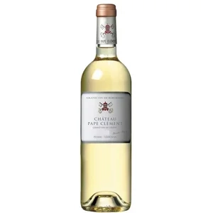 Chateau Pape Clement Blanc
Grand Cru Classé Pessac Leognan