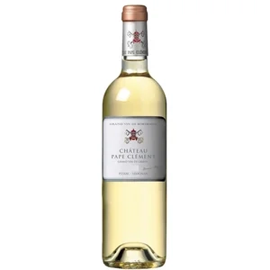 Château Pape Clément BlancGrand Cru Classé Pessac Léognan