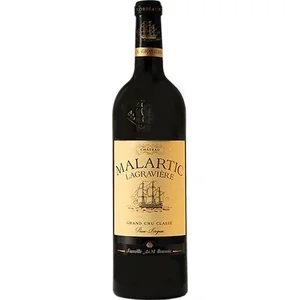Chateau Malartic Lagraviere Grave
Grave Grand Cru Classé