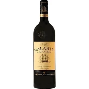 Chateau Malartic Lagraviere Grave
Grave Grand Cru Classé