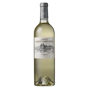 Château Larrivet Haut-Brion BlancPessac Léognan AC