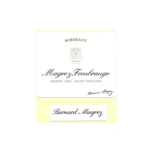 Magret Fombrauge
St-Emilion Grand Cru