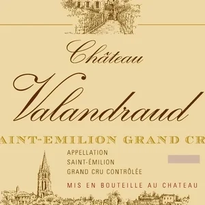 Château Valandraud
Premier Grand Cru classé
Saint-Emilion Grand Cru