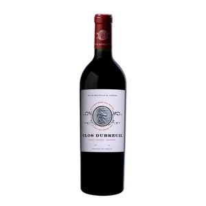 Clos Dubreuil Saint-EmilionGrand Cru Classé Benoit Trocard