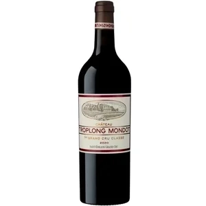 Château Troplong Mondot
Grand Cru Classé Saint-Emilion