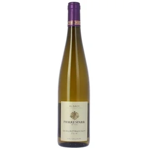 Gewurztraminer Alsace AOC
Grande Réserve Pierre Sparr
