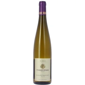 Gewurztraminer Alsace AOC
Grande Réserve Pierre Sparr